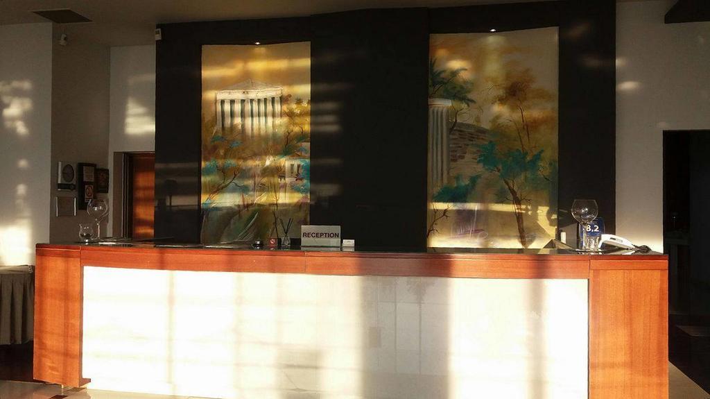 Acropol Hotel 세레스 외부 사진