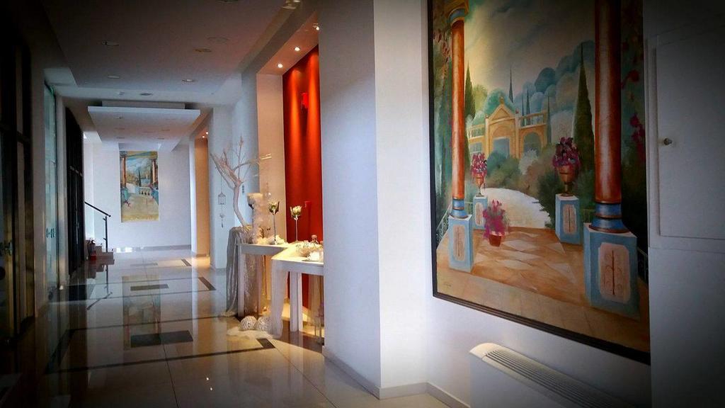 Acropol Hotel 세레스 외부 사진