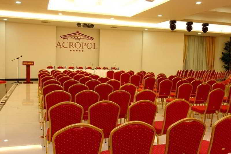 Acropol Hotel 세레스 외부 사진